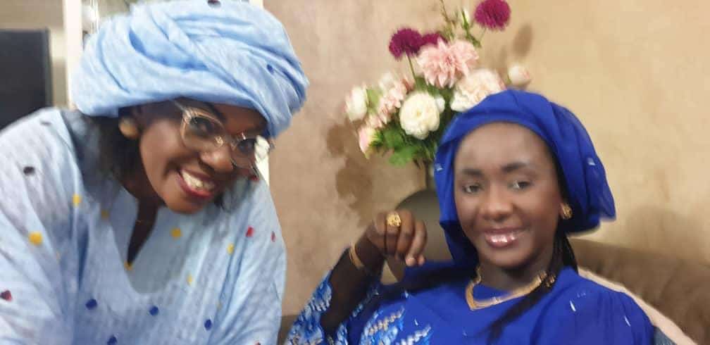 (Photos) Les images du mariage de Héléna, elle devient Madame Diop