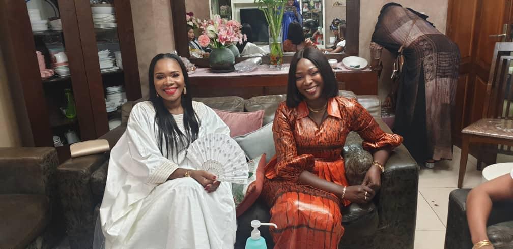 (Photos) Les images du mariage de Héléna, elle devient Madame Diop