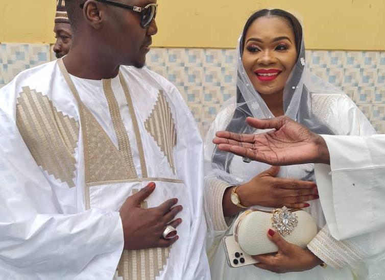 (Photos) Les images du mariage de Héléna, elle devient Madame Diop