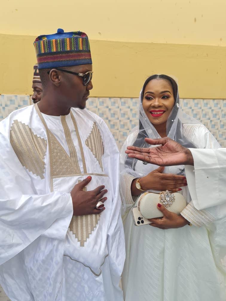 (Photos) Les images du mariage de Héléna, elle devient Madame Diop