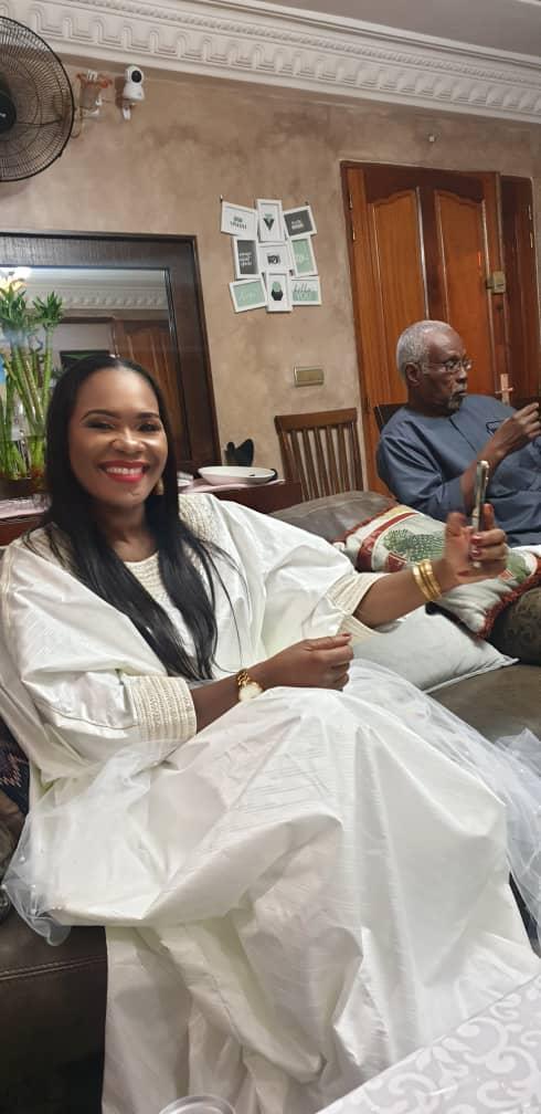 (Photos) Les images du mariage de Héléna, elle devient Madame Diop