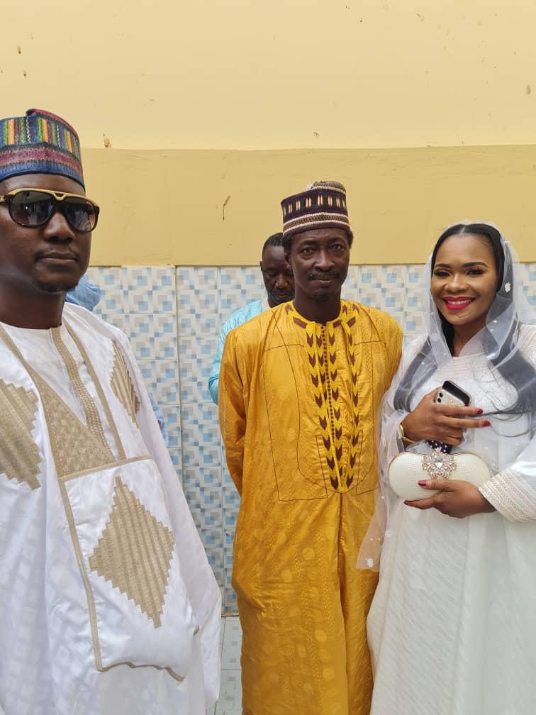 (Photos) Les images du mariage de Héléna, elle devient Madame Diop