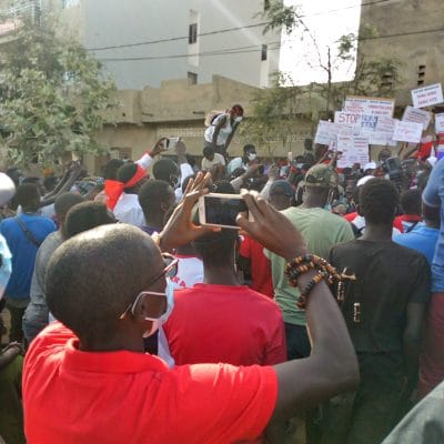 Anarchie à Keur Massar : Des populations battent le macadam et "fusillent" le maire !