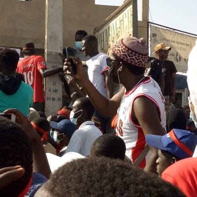 Anarchie à Keur Massar : Des populations battent le macadam et "fusillent" le maire !