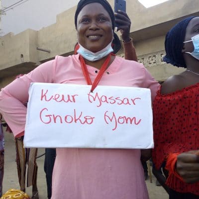 Anarchie à Keur Massar : Des populations battent le macadam et "fusillent" le maire !