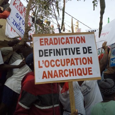 Anarchie à Keur Massar : Des populations battent le macadam et "fusillent" le maire !