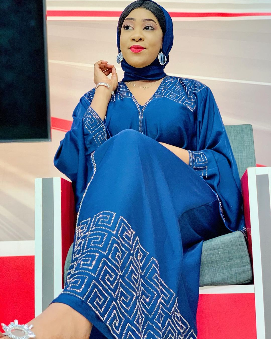 (17 Photos) - Marième Diallo de la Sentv sublime en mode Jalabi