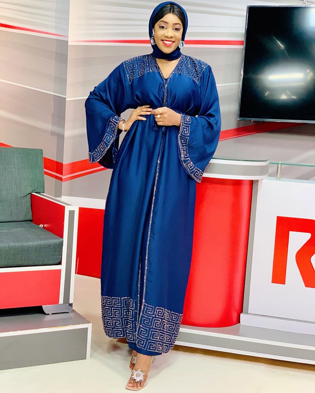 (17 Photos) - Marième Diallo de la Sentv sublime en mode Jalabi