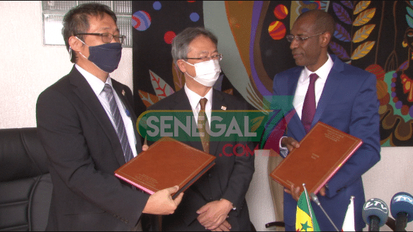 (Vidéo) Suspension du service de la dette: Le Sénégal obtient l'accord du Japon