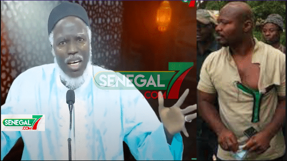 (Vidéo) Oustaz Aliou Sall sur l'agression de Guy Marius: "Ak kou meune ame deug... Reew keneu douko..."