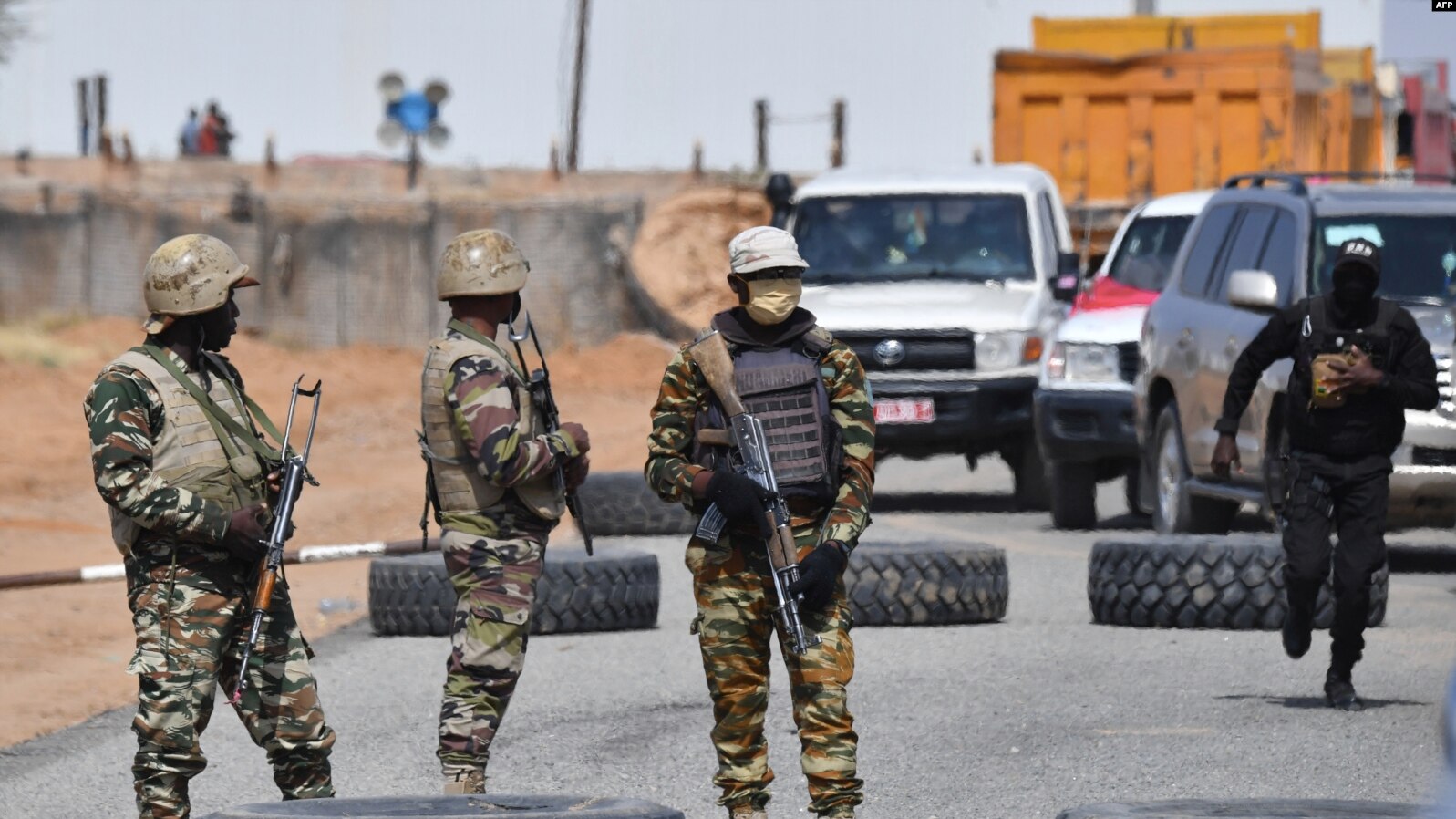 Niger: 27 condamnations au procès de la tentative de coup d’État de 2021