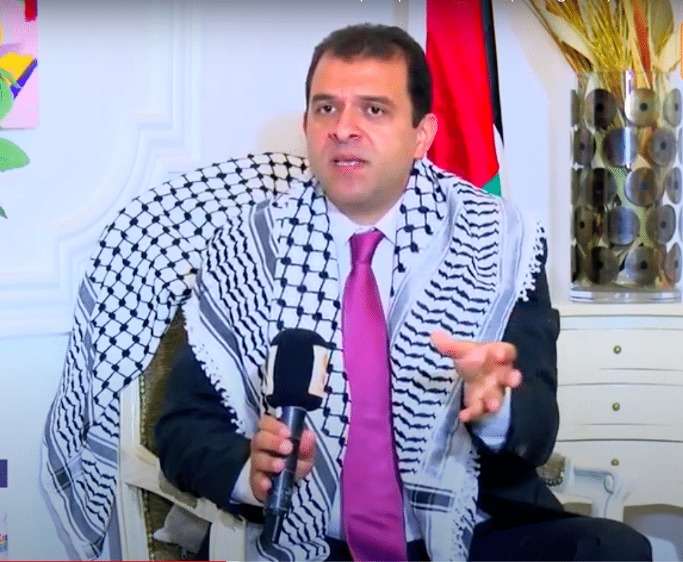 Conflit israelo-palestinien: "On compte beaucoup sur le Sénégal pour marquer sa position" (Safwat Ibraghith)