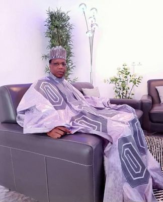 (09 Photo) Cheikh Baye Mamour Insa Diop Élégance et Éloquence toujours sur mesures