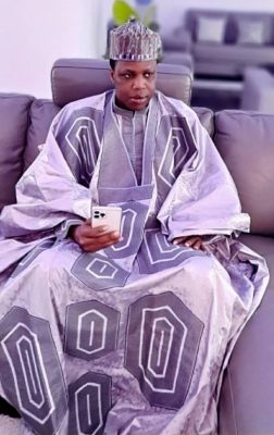 (09 Photo) Cheikh Baye Mamour Insa Diop Élégance et Éloquence toujours sur mesures