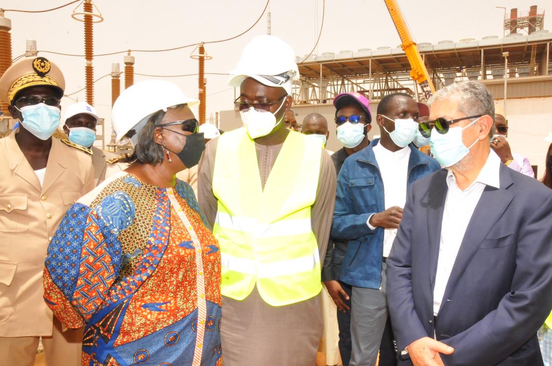 Construction de la centrale de Malicounda: La mise en service des 120 MW prévue en septembre prochain