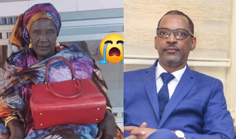 Nécrologie: Mameboye Diao a perdu sa maman
