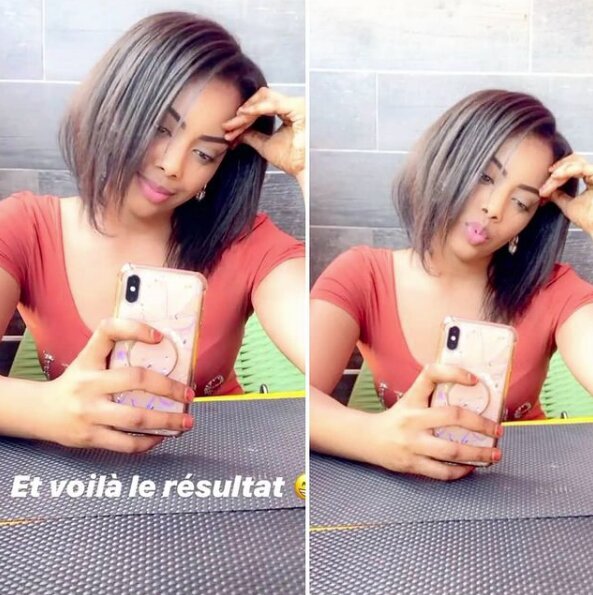 (05 Photos) : Sala de la série “Pod et Marichou”, s’affiche pour la première fois avec son mari.