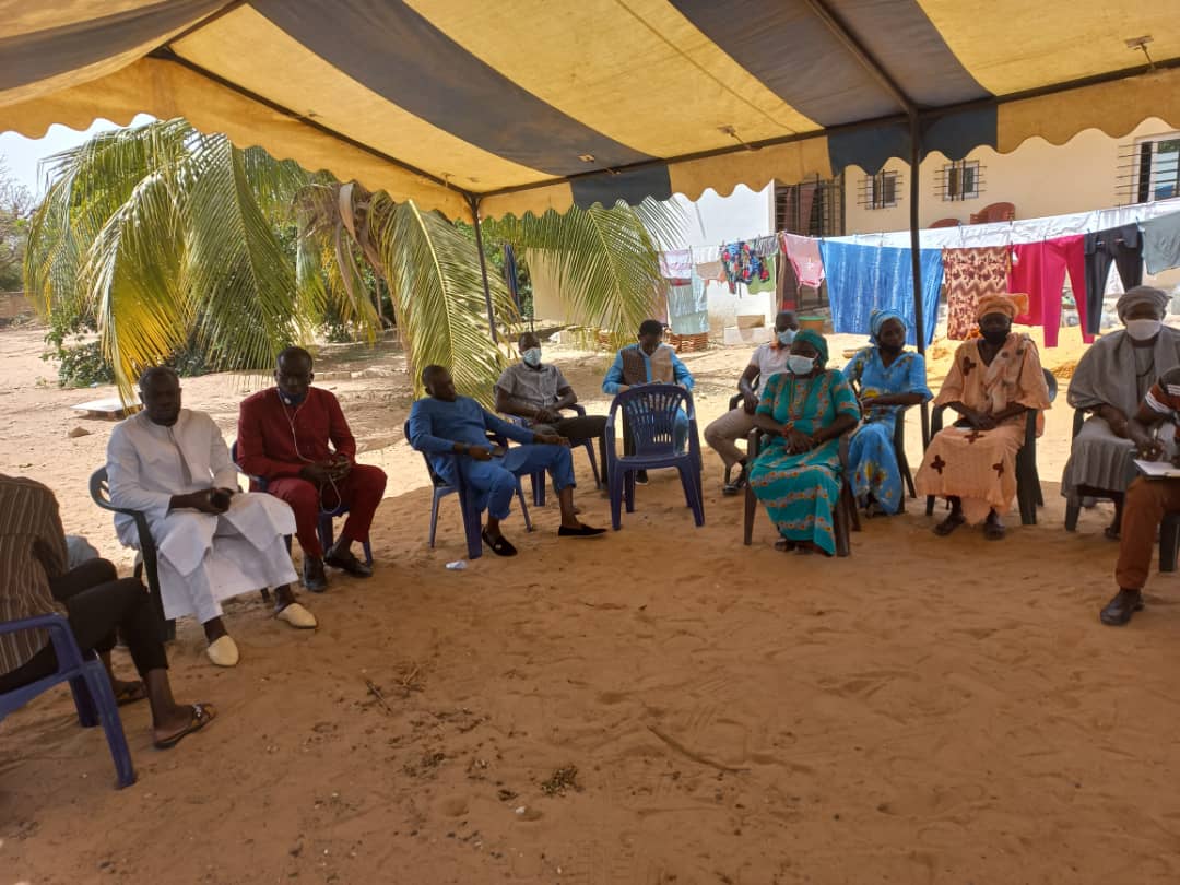 Fandène : Les responsables Pastef prennent des résolutions pour sauver la commune