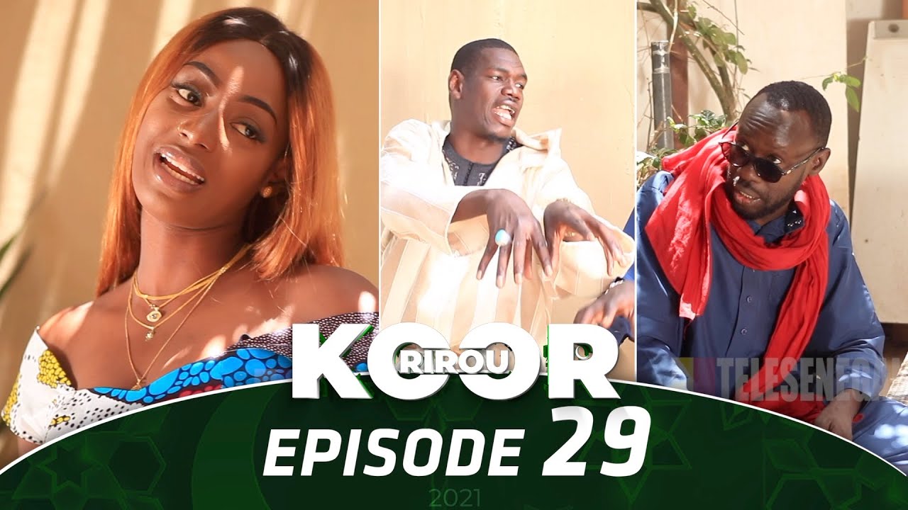 (Vidéo) Série: Rirou Koor - Episode 29