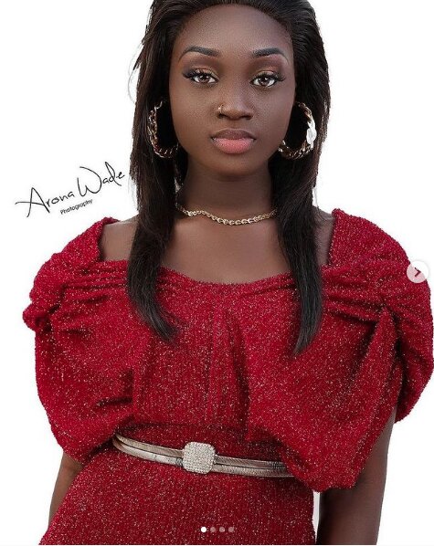 (05 Photos) : Les nouvelles photos de Ndakhté qui enflamment la toile