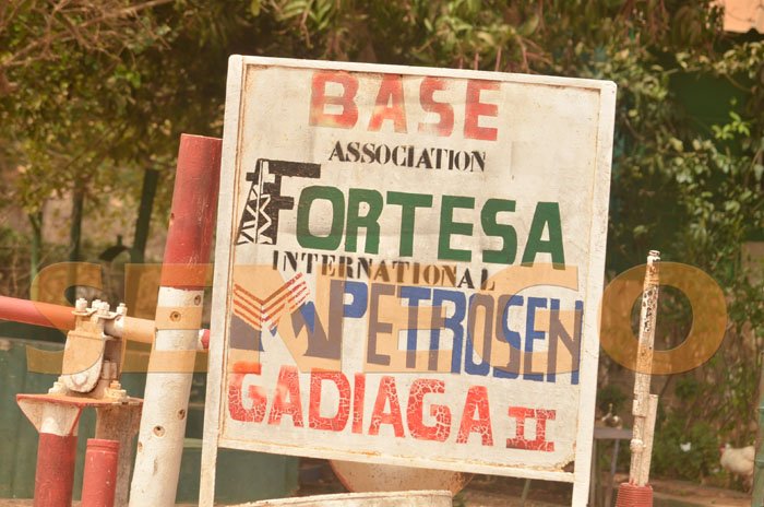 Ngadiaga: Les travailleurs de Fortesa très en colère après 5 mois sans salaire
