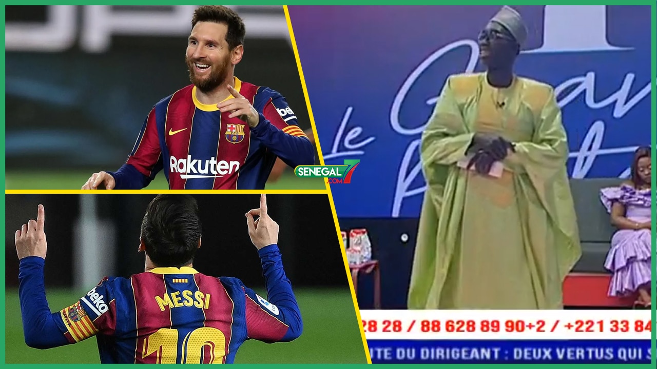 (Vidéo) GP - Quand Benoit surnomme Père Mbaye Ngoné Fall "Messi..."