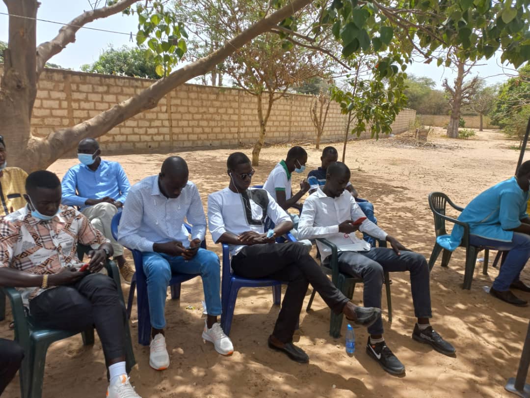 Fandène : Les responsables Pastef prennent des résolutions pour sauver la commune