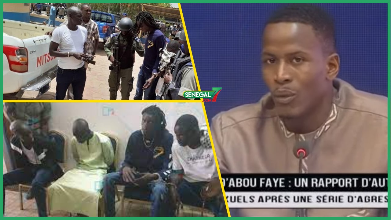 (Vidéo) Affaire Abdou Faye: Coup de gueule de Cheikh Omar Talla "Dou Moudiou Fenn Ndax..."
