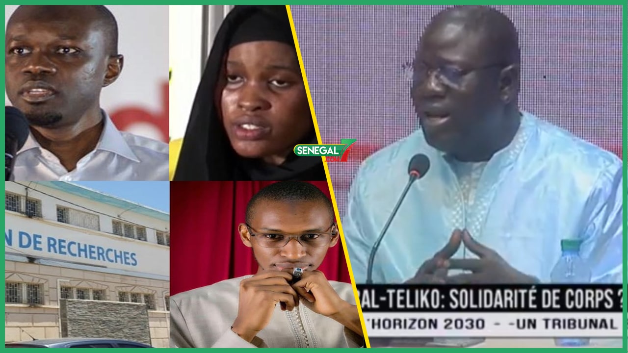 (Vidéo) Birame Faye sur la radiation du Capitaine Omar Touré "Procès Sonko Adji Sarr Day Ame Par Force"