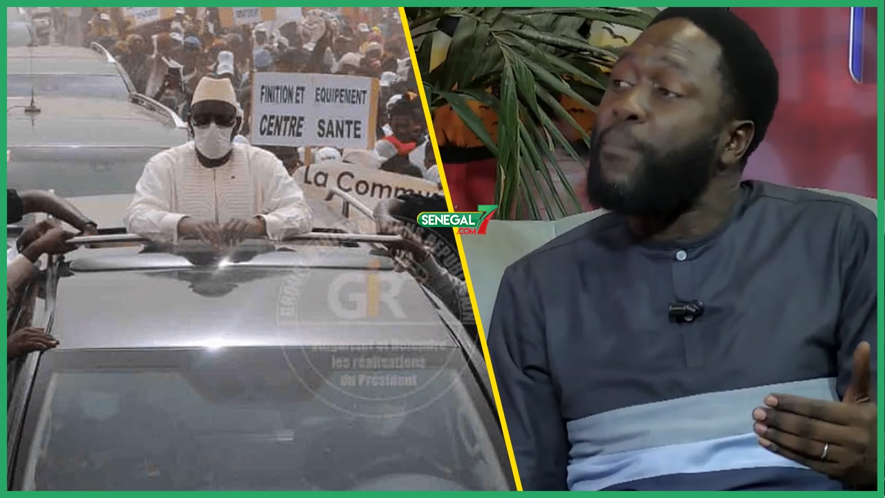 (Vidéo) Faram Facce - 3e Mandat & Tournée Eco - Kilifa "Macky 2 Ans Moko Déssé Motax Mouy Def Tournée Tagato..."