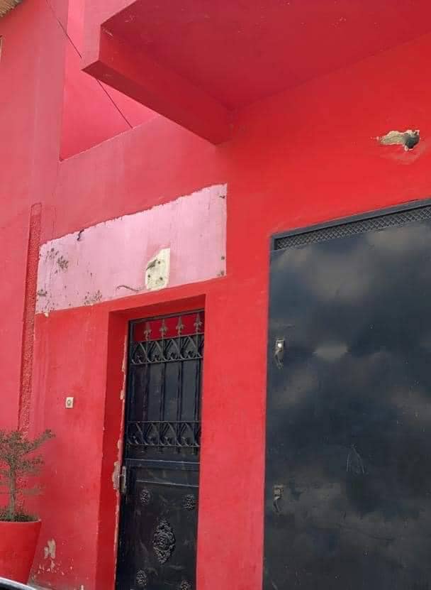 (Photos) Sacré-Cœur III-VDN: Le salon « Sweet Beauté » a décampé