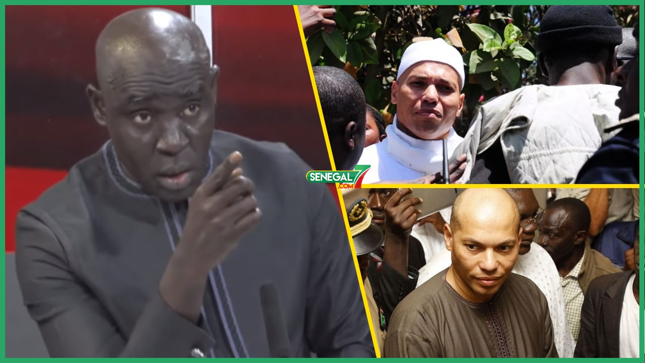 (Vidéo) Faram Facce - Tafsir Thioye fait des révélations sur le procés Karim Wade