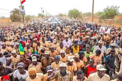 (Photos)-Tournée économique : Agnam de Farba Ngom "Tampani" !