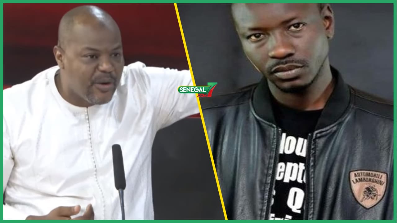 (Vidéo) Faram Facce - Mame Mbaye Niang: "Loutax Ma Porté Plainte Abdou Karim Gueye"