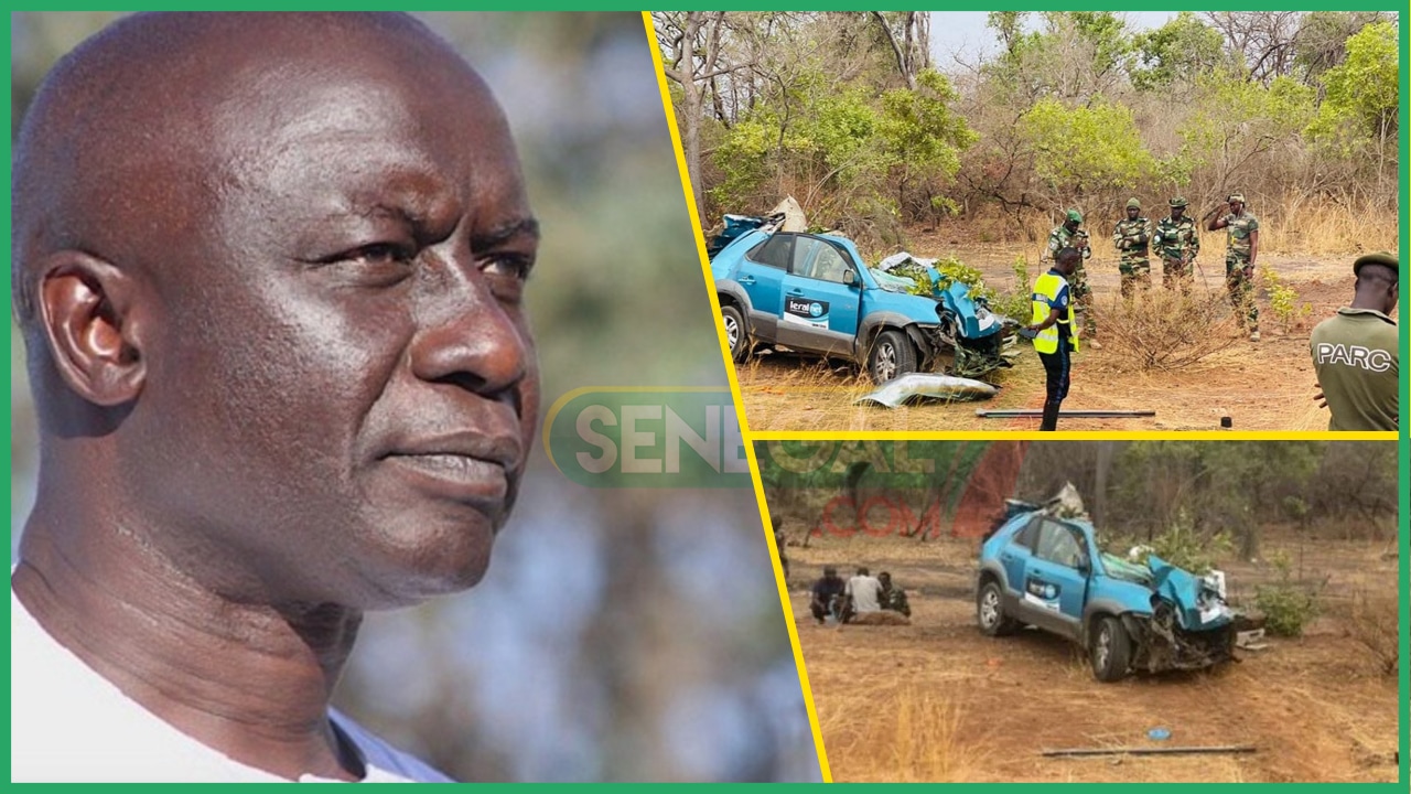 Accident à Kédougou : Le Président Idrissa Seck présente ses condoléances au groupe LERAL
