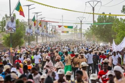 (Photos)-Tournée économique : Agnam de Farba Ngom "Tampani" !