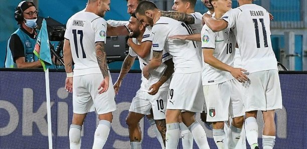 (Résumé) Euro 2021 : L’Italie surclasse une triste Turquie dans le match d’ouverture