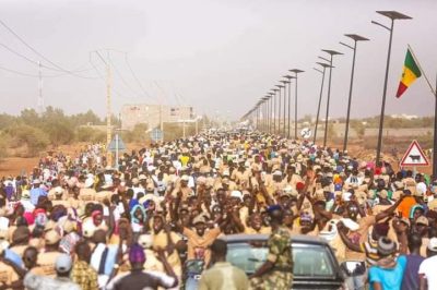 (Photos)-Tournée économique : Agnam de Farba Ngom "Tampani" !