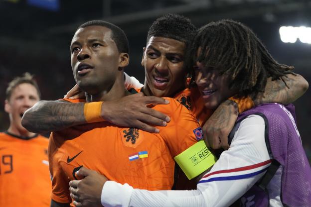(Résumé) Euro 2020 : les Pays-Bas réussissent leur grand retour en battant l'Ukraine dans un match fou