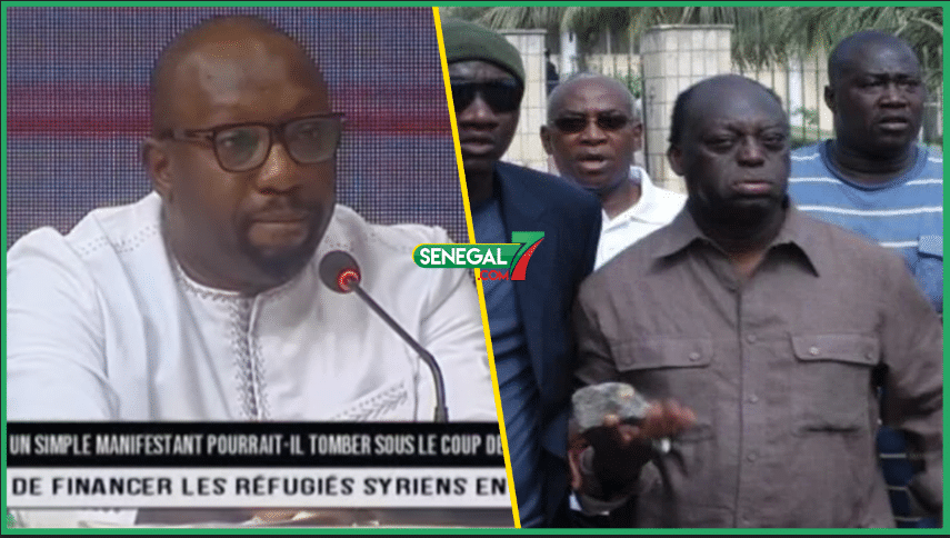 (Vidéo) Zator Mbaye "Meussolen Guiss Moustapha Niasse Sanni Xér Biir Assemblée..."