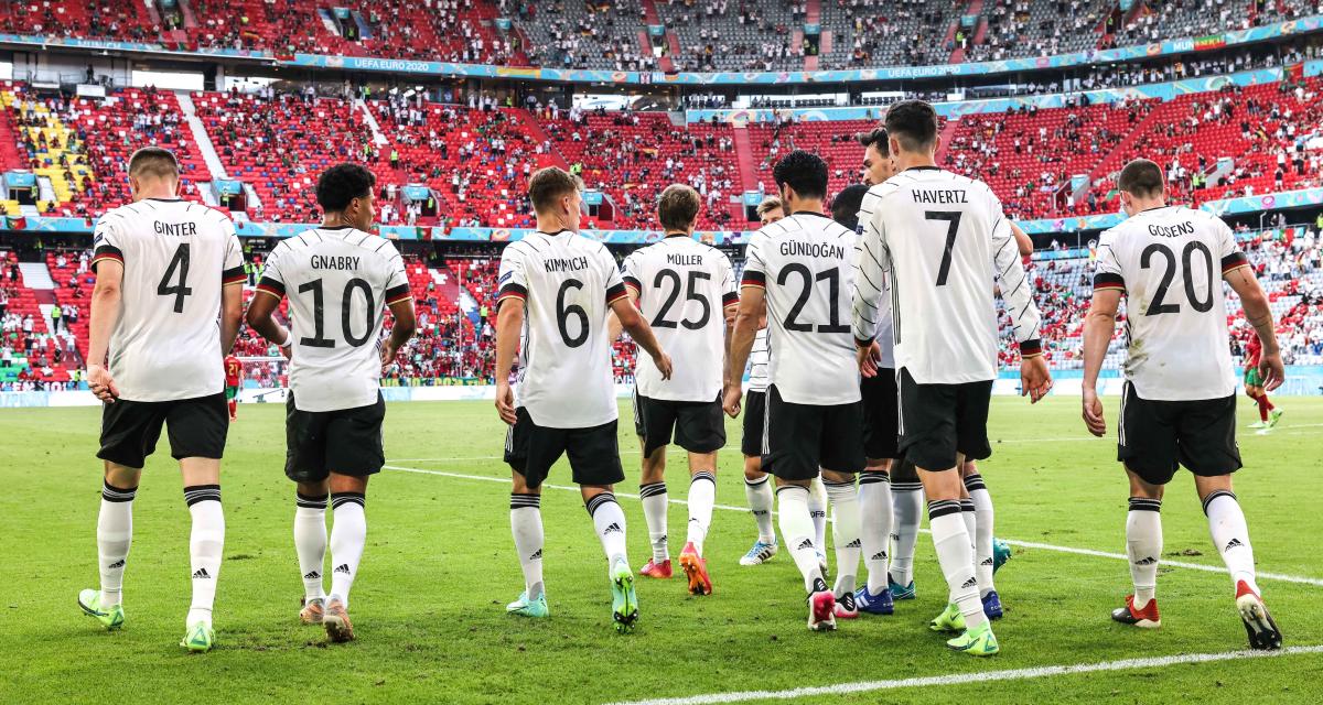 Euro 2021: L'Allemagne dispose du Portugal (4-2) et se relance dans la compétition