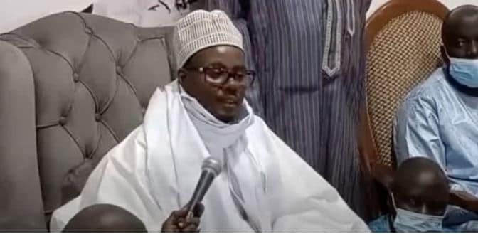 (Vidéo) Touba : Les vérités de Cheikh Bass aux chefs de villages