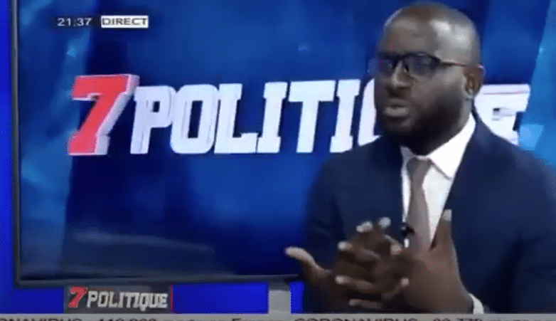 (Vidéo) Les vérités de Thierno BOCOUM à l'opposition: "Il ne sert à rien de dire non au 3e mandat mais..."
