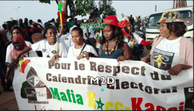 Célébration du 23 juin : Le M2D est-il sur le point de ravir la vedette au M23 ?
