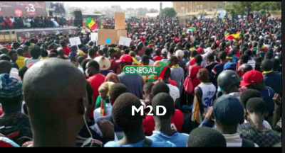 Célébration du 23 juin : Le M2D est-il sur le point de ravir la vedette au M23 ?