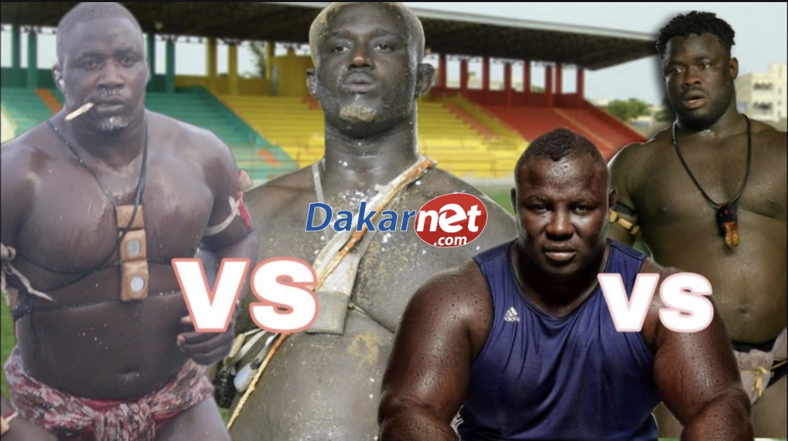 Vidéo: La réaction inattendue des amateurs sur les 4 combat de Balla Gaye2 “ Dafa warra khamné..”
