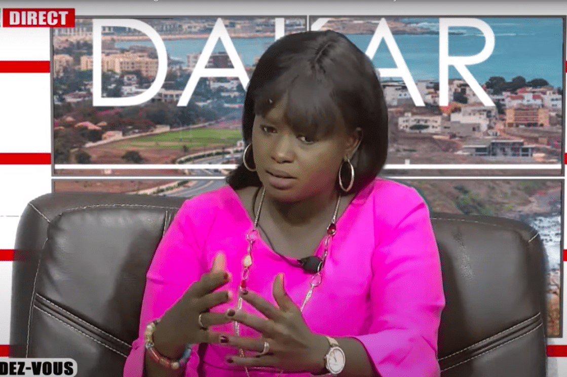(Vidéo) Khadidja Mahécor Diouf (Pastef): "Cette loi est faite contre Sonko et son parti"