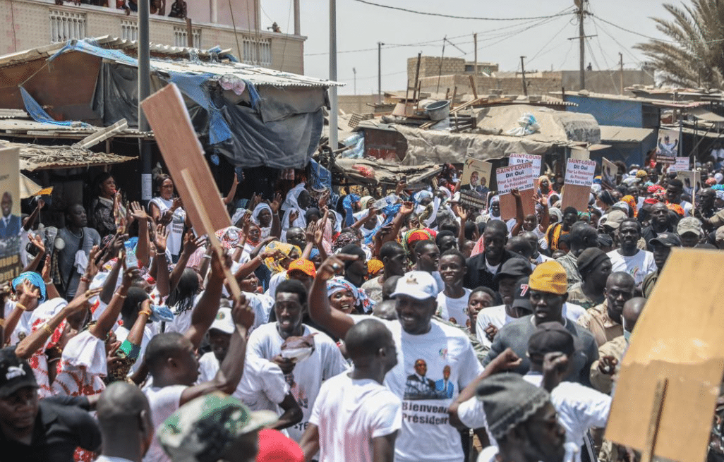 Tournée économique du Chef de l’Etat : les pancartes ont parlé dans le Nord du pays