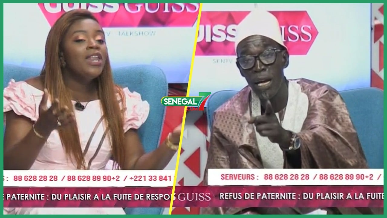 (Vidéo) Guiss Guiss - Safia donne des nouvelles de Père Mbaye Ngoné Fall "Tanél Ak Diamm..."