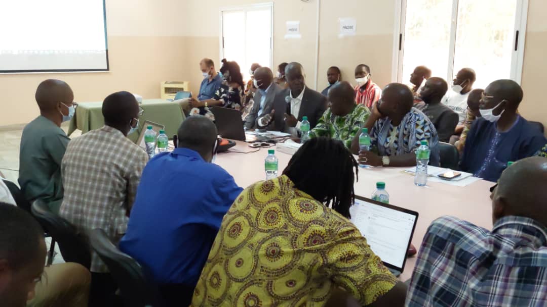 Ziguinchor-UAS/Z : La première bibliothèque numérique du Sénégal inaugurée